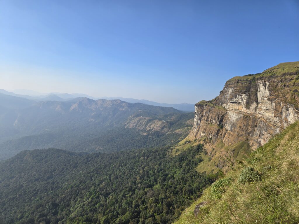 Rani Jhari View point