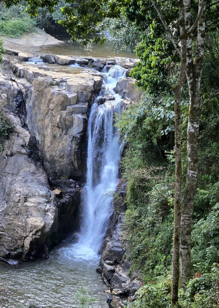 Kodige Water Falls